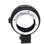 Адаптер для кріплення Commlite CM-NF-NEX Lens фото 4