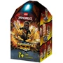 Конструктор LEGO Ninjago Шквал Кружітцу - Коул 48 деталей (70685): Кількість деталей, шт. 48