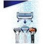 Gillette Skinguard Sensetive Станок для бритья с 1 сменной касетой фото 5
