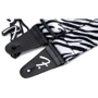 Ремень гитарный FENDER STRAP 2" WILD ZEBRA: Производитель Fender