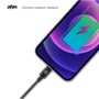 Кабель ArmorStandart USB Cable to Lightning AMD818BL 1m Black (ARM64373) фото 3