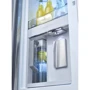 Холодильник Side-by-Side Samsung RF65A967ESREO: Керування электронное