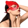 Маска Кошечки Art of Sex - Cat Mask (красный)