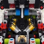 Конструктор LEGO Technic Koenigsegg Jesko Absolut Білий гіперкар (42184) фото 5