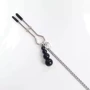 Зажимы для сосков и клитора Art of Sex Nipple and clit clamps Black Pearl
