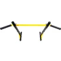 Турник настенный Hop-Sport Besport BS-T0202 с 4 ручками желтый: Тип Турники