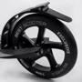 Самокат алюминиевый Best Scooter серый (41629): Тип тормоза ножной