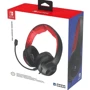 Аксесуар для приставки Hori Nintendo Switch Gaming Headset Pro (червоно-чорний): Сумісність Nintendo Switch
