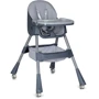 Стільчик Bambi M 5722 Gray для годування