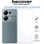 Чохол для телефона BeCover TPU Case Anti-Shock Clear для Xiaomi Redmi Note 13 Pro 4G (710861): Колір прозрачный