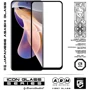 Аксессуар для смартфона ArmorStandart Tempered Glass Icon Black for Xiaomi Redmi Note 11 Pro / 11 Pro Plus (ARM60461): Цвет черный
