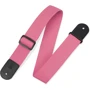 Гітарний ремінь LEVY'S M8POLY-PNK CLASSICS SERIES POLYPROPYLENE GUITAR STRAP (PINK)