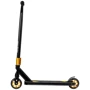 Самокат Lionelo WHIZZ BLACK CARBON YELLOW: Конструкція рами цільна
