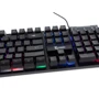 Клавиатура COBRA GK-103 Ukr Black: Подключение проводное