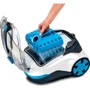 Пылесос Thomas DryBox+AquaBox Parkett: Вес 6.9 кг