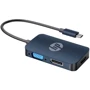 Адаптер HP Adapter USB-C to DP+HDMI+VGA (DHC-CT200)