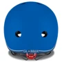 Шолом захисний дитячий GLOBBER EVO LIGHTS, пастельний синій, з ліхтариком, 45-51см (XXS / XS): Колір синій