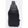Мужская сумка-слинг Keizer черная (K1kx327-black): Пол Мужской