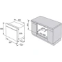 Духовой шкаф электрический Gorenje BO735E11BK-2: Объем, л 71