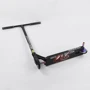 Самокат трюковый Best Scooter "SIMBIOTE" HIC-система, ПЕГИ, алюминиевый диск и дека Black (102305) фото 7