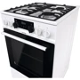 Плита комбинированная Gorenje K534WF: Размеры 85x50x59.4 см (ВxШxГ)