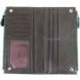 Жіночий гаманець ST Leather Accessories темно-зелений (NST420-green) фото 7