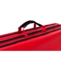Коврик для фитнеса Hop-Sport HS-065FM складной180х60.5х5 см красный фото 2
