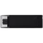 USB-флешка Kingston 256GB DataTraveler 70 USB 3.2/Type-C (DT70/256GB): Объем памяти 256 GB