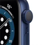 Apple Watch Series 6 GPS + Cellular 44mm Blue Aluminum Case Deep Navy Sport (M07J3) Approved фото 4