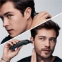 Машинка для стрижки (триммер) Braun MGK3320: Время зарядки аккумулятора, ч 10