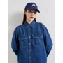 Бейсболка Nike U NSW H86 Futura Wash Cap синяя (913011-413 - MISC): Производитель Nike