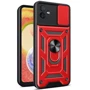 Аксессуар для смартфона Mobile Case Camshield Serge Ring Red for Samsung A057 Galaxy A05s