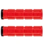 Грипсы Lizard Skins OURY V2 135мм, с одним замком, Candy Red (GRI-48-16): Цвет красный