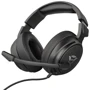Навушники Trust GXT 433 Pylo Multiplatform 3.5mm Black: Тип конструкції повнорозмірні