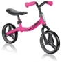 Беговел GLOBBER серии GO BIKE, розовый, до 20кг, 2+, 2 колеса: Производитель Globber