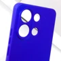 Чехол для телефонов Lakshmi Case Silicone Cover Full Camera Iris for Xiaomi Redmi Note 13 4G: Материал силикон