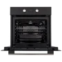 Духовой шкаф электрический Eleyus SIGMA 6006 BL: Размеры 59.5х59.5х55.5 см