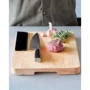 Нож кухонный KitchenAid Coreline с защитным чехлом для лезвия 20 см (KOG8IFSSOHOBA): Особенности Эргономичность