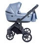 Универсальная коляска 2 в 1 Roan Bloom Eco 9023-RBE-01, Blue Pearl, голубой