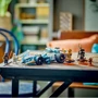 Конструктор LEGO Ninjago Суперсила дракона Зейна автомобіль для гонки спін-джитсу 307 деталей (71791) фото 4