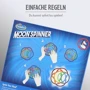 Игра-головоломка Thinkfun Moon Spinner Global Лунный спиннер (76388)
