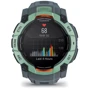 Смарт-часы Garmin Instinct 3 AMOLED 50mm Neotropic with Twilight Band (010-03020-01): Стандарт защиты 10 ATM
