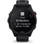 Смарт-часы Garmin Forerunner 255S Music Black (010-02641-22/32): Сенсорный экран нет