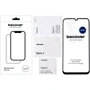 Аксессуар для смартфона BeCover Tempered Glass 10D Black for Samsung A256 Galaxy A25 5G (711351)