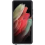 Аксесуар для смартфона Samsung Clear Protective Cover Black (EF-GG998CBEGRU) for Samsung G998 Galaxy S21 Ultra: Сумісність Samsung G998 Galaxy S21 Ultra