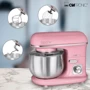 Кухонний комбайн Clatronic KM 3711 Pink: Потужність, Вт 1100