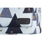 Сумка для ноутбуков 2E Bags&Cases 13" TeensPack Triangles Backpack White (2E-BPT6114WT) фото 6