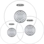 Набор пластиков EVANS ETPPC1CLR-F POWER CENTER CLEAR FUSION