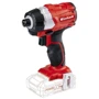 Гайковерт Einhell TE-CI 18 Li BL-Solo (4510030): Назначение бытовой