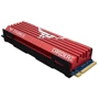 TEAM T-Force CARDEA II 512 GB (TM8FP5512G0C110): Интерфейс подключения PCI-Express 3.0 (x4)